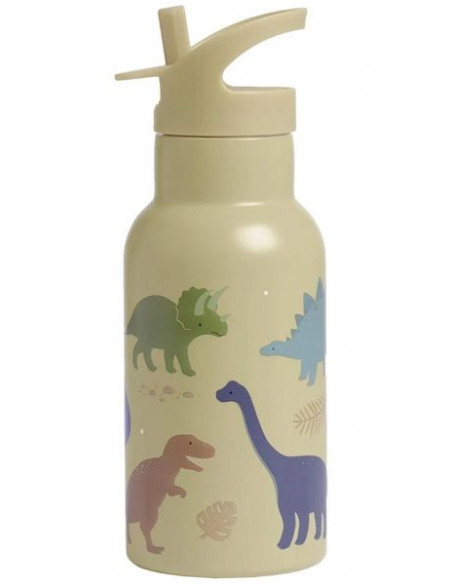 Trixie  Gourde M. Dino enfants de 350 ml