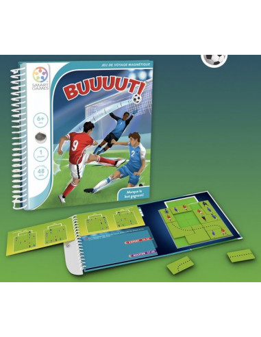 Jeu Buuuut! - Smartgames Jeu Buuuut! - Smartgames