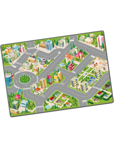 Tapis de jeu pour voitures - Starlux