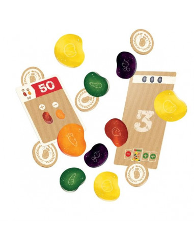 Jeu Paquet de Chips Jeu Paquet de Chips