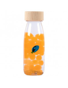 Bouteille sensorielle...