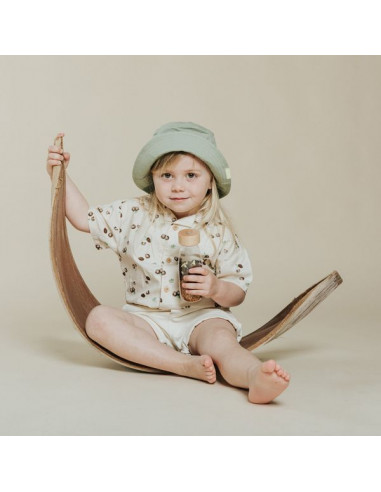 Bouteille sensorielle Singe - Petit Boum Bouteille sensorielle Singe - Petit Boum