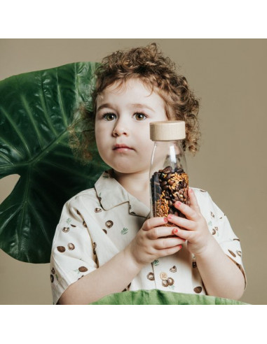 Bouteille sensorielle Singe - Petit Boum Bouteille sensorielle Singe - Petit Boum