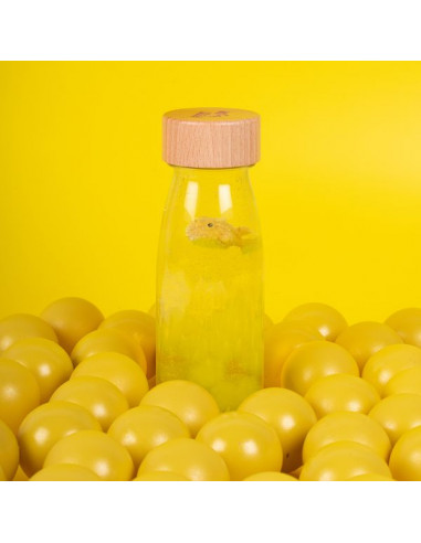 Bouteille sensorielle Poisson Globe -... Bouteille sensorielle Poisson Globe -...