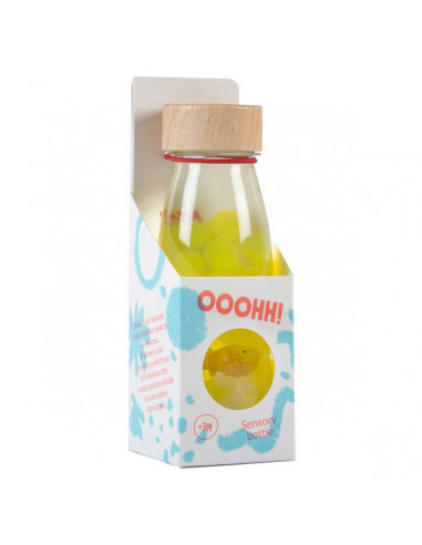 Bouteille sensorielle Poisson Globe -... Bouteille sensorielle Poisson Globe -...