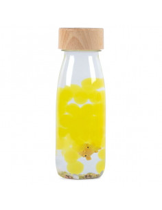 Bouteille sensorielle...