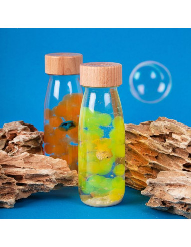 Bouteille sensorielle Poisson Globe -... Bouteille sensorielle Poisson Globe -...