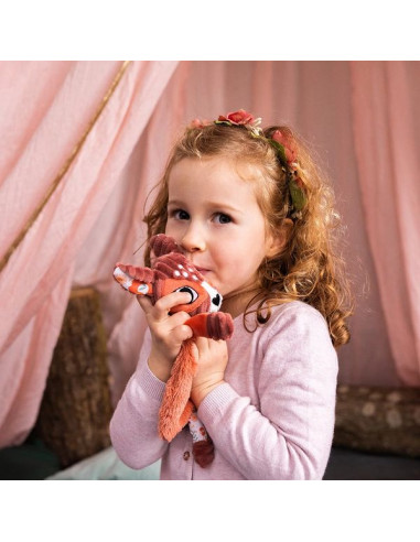 Doudou Melimelos la biche - Les... Doudou Melimelos la biche - Les...