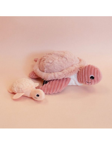 Sauvenou la tortue rose - Les... Sauvenou la tortue rose - Les...