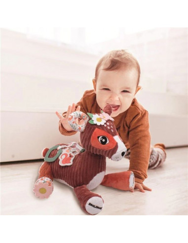 Peluche d'activités Melimelos - Les... Peluche d'activités Melimelos - Les...