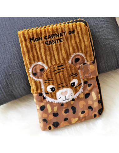 Protège Carnet de santé Speculos -... Protège Carnet de santé Speculos -...