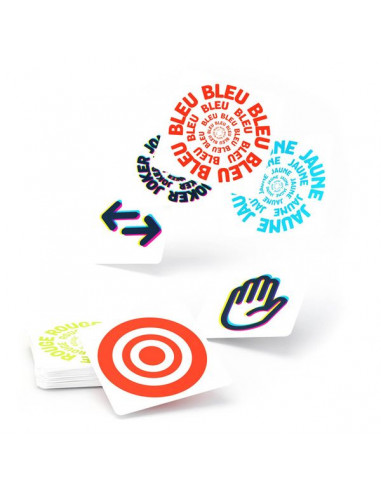 Color Addict - Jeu de cartes Color Addict - Jeu de cartes