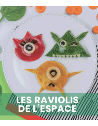 Livre Les super légumes - Chefclub Kids Livre Les super légumes - Chefclub Kids