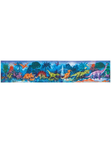 Puzzle Dinosaures - Hape Puzzle Dinosaures - Hape
