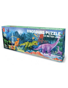 Puzzle Dinosaures - Hape