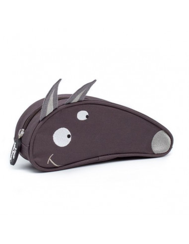 Trousse simple tête animal Loup - Les...