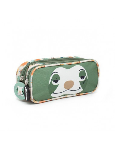 Trousse double tête animal Chillos le...