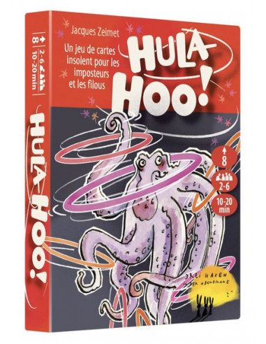 Jeu Hula-Hoo