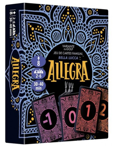 Jeu Allegra