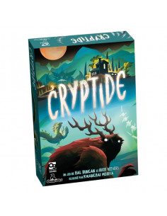 Jeu Cryptide