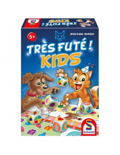 Jeu Très futé Kids