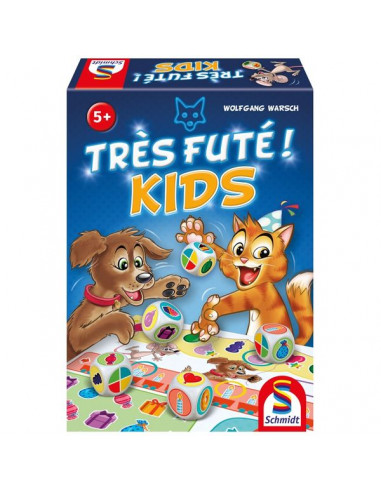 Jeu d'ambiance Asmodée Time's Up Kids Nouvelle version