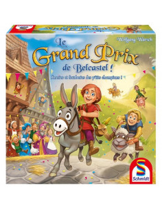 Jeu Le grand prix de Belcastel