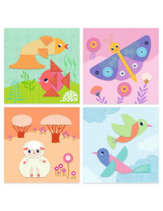 Créer avec du papier... 2