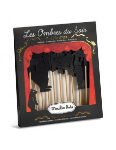 Les ombres du soir Boucle...