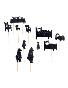 Les ombres du soir Boucle... 2