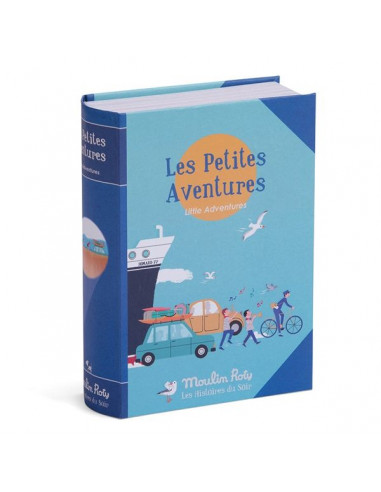 Lampe à histoires livre Les petites...