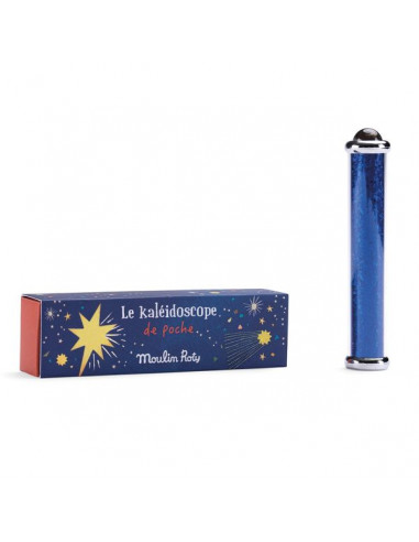 Kaléidoscope de poche - Moulin Roty Kaléidoscope de poche - Moulin Roty