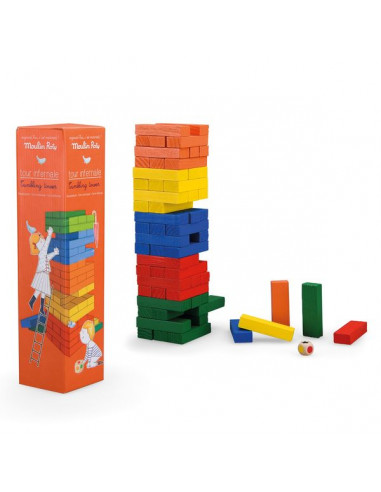 Tour infernale Aujourd'hui c'est... Tour infernale Aujourd'hui c'est...