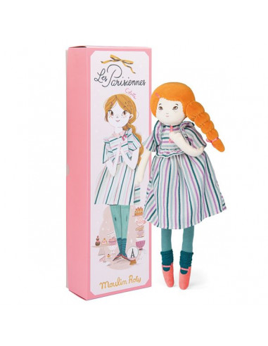 Mademoiselle Colette Les Parisiennes... Mademoiselle Colette Les Parisiennes...