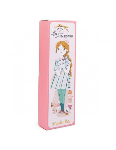 Mademoiselle Colette Les Parisiennes... Mademoiselle Colette Les Parisiennes...