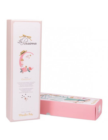 Mademoiselle Colette Les Parisiennes... Mademoiselle Colette Les Parisiennes...