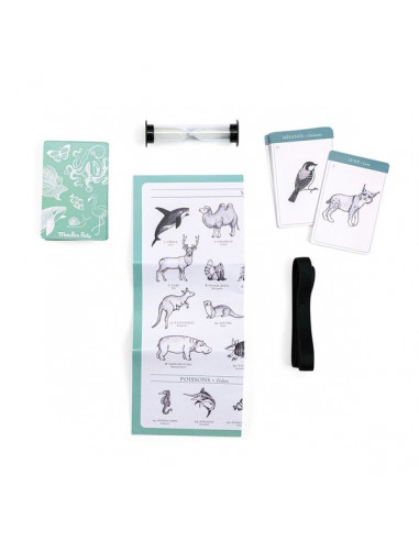 Jeu Qui suis je des animaux Tout... Jeu Qui suis je des animaux Tout...