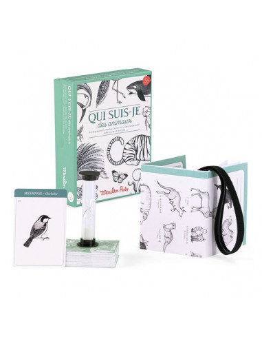 Jeu Qui suis je des animaux Tout... Jeu Qui suis je des animaux Tout...