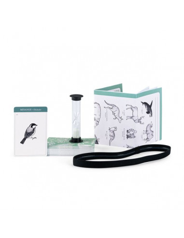 Jeu Qui suis je des animaux Tout... Jeu Qui suis je des animaux Tout...