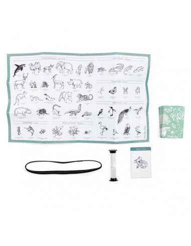 Jeu Qui suis je des animaux Tout... Jeu Qui suis je des animaux Tout...