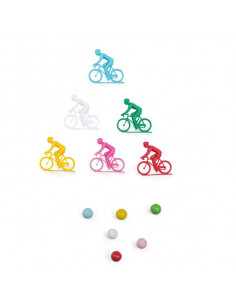 Jeu les cyclistes - Moulin... 2