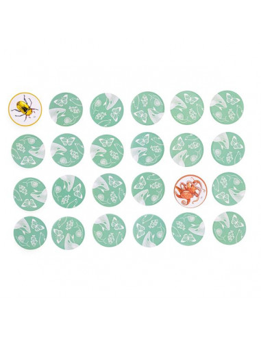 Memory des animaux Tout autour du... Memory des animaux Tout autour du...