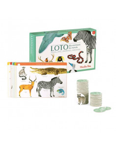 Loto des animaux Tout... 2