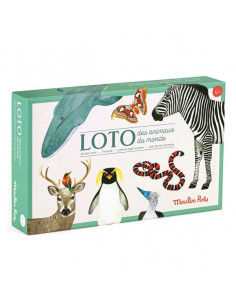 Loto des animaux Tout...
