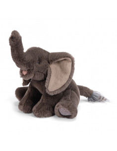 Petit éléphant Tout autour...