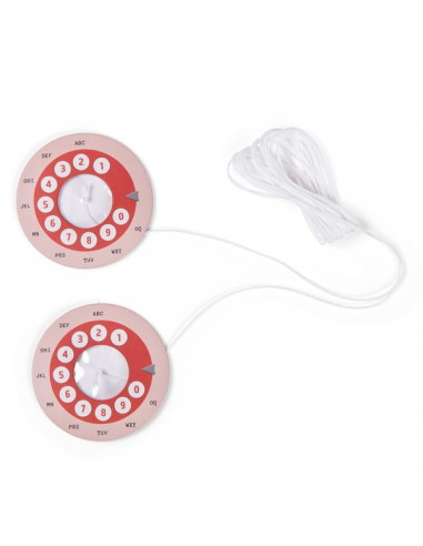 Téléphone à ficelle Les Petites... Téléphone à ficelle Les Petites...