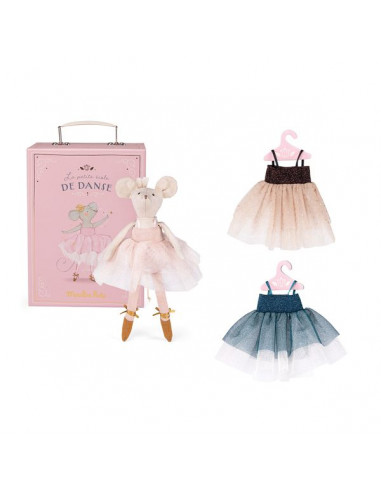 Valise à tutus La petite école de... Valise à tutus La petite école de...