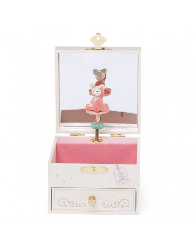 Boîte à musique coffret La petite... Boîte à musique coffret La petite...