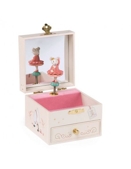 Boîte à Bijoux Fille , Petit Coffret