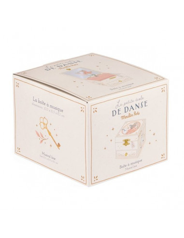 Boîte à musique coffret La petite... Boîte à musique coffret La petite...